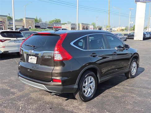 Used 2015 Honda CR-V EX-L image 28