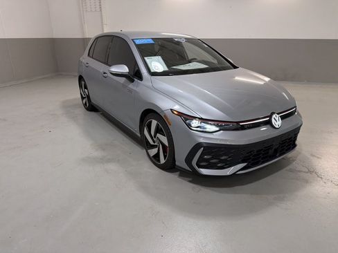 Used 2025 Volkswagen GTI S FWD image 3