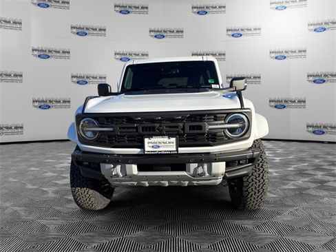 New 2025 Ford Bronco Raptor image 8