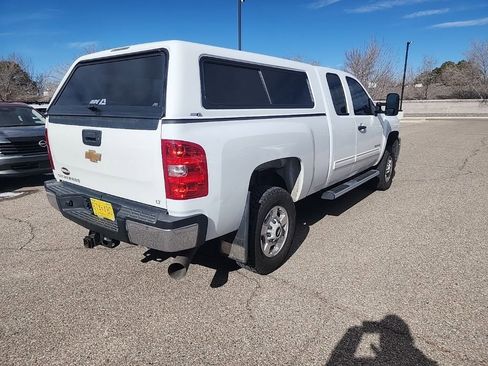Used 2012 Chevrolet Silverado 2500 LT image 5