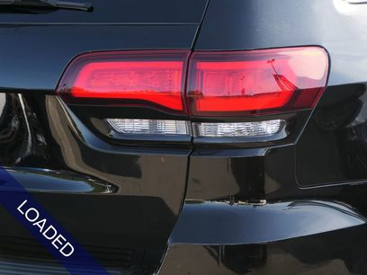 Used 2021 Jeep Grand Cherokee Laredo X