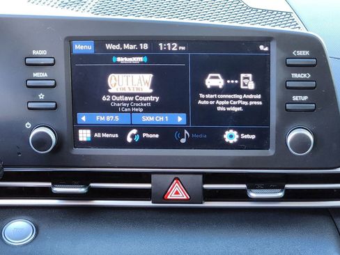 Used 2021 Hyundai Elantra SEL image 19