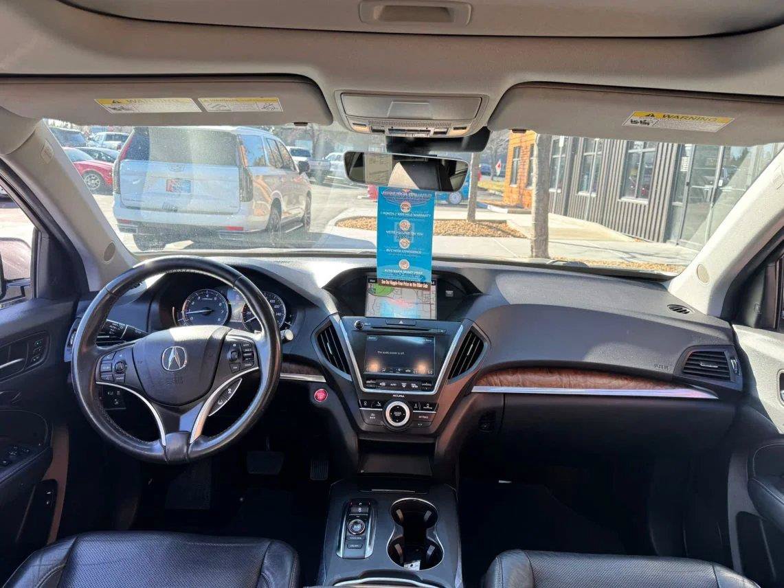 Used 2020 Acura MDX w/ Technology Package AWD/4WD image 15