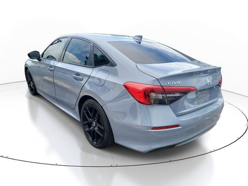 Used 2022 Honda Civic Sport image 5