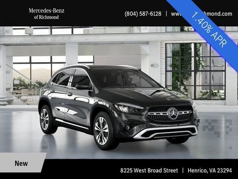 New 2026 Mercedes-Benz GLA 250 4MATIC image 10
