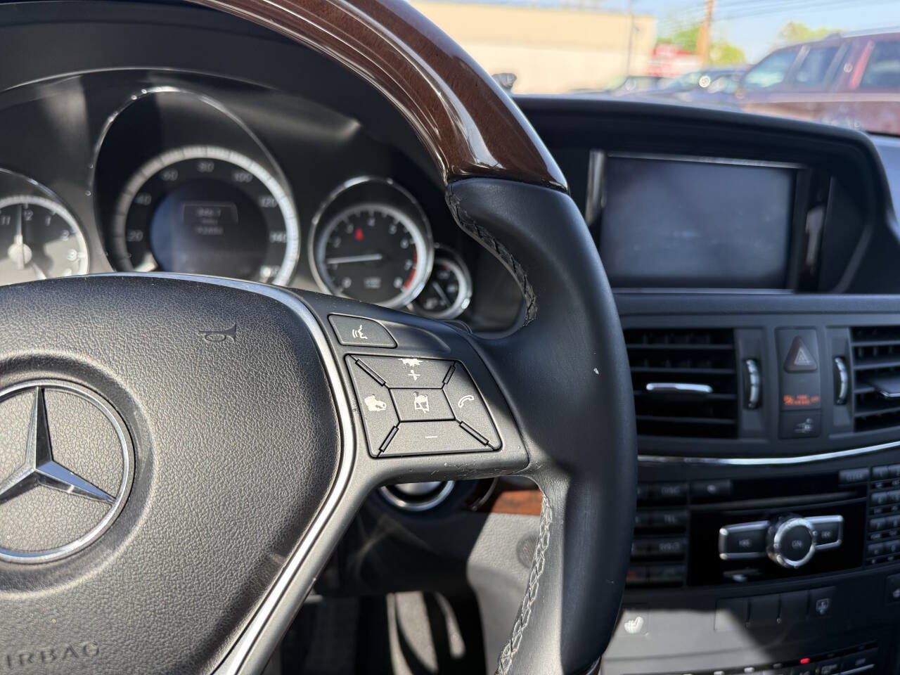 Used 2013 Mercedes-Benz E 350 4MATIC Coupe w/ Premium 1 Pkg image 14