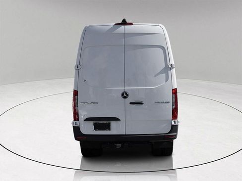 New 2025 Mercedes-Benz Sprinter 3500 image 5