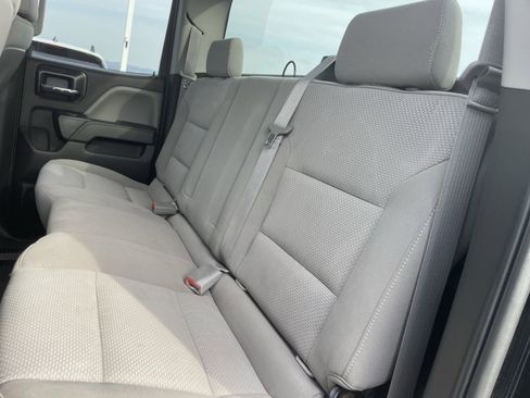 Used 2015 Chevrolet Silverado 1500 W/T w/ Black Out Edition image 13