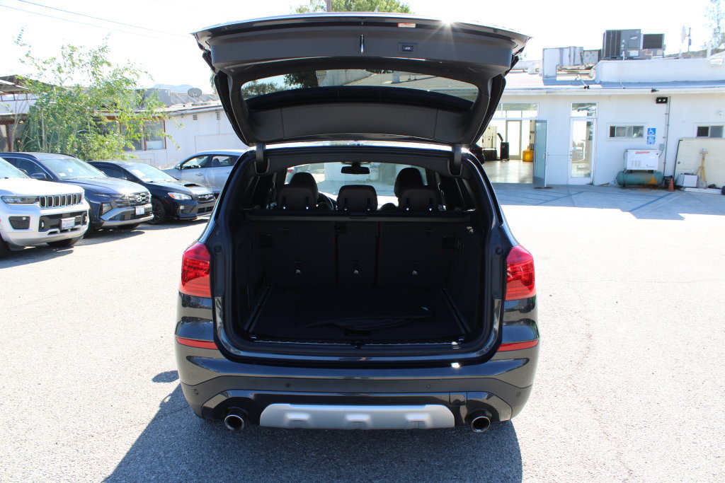 Used 2019 BMW X3 sDrive30i w/ Driving Assistance Package RWD image 11