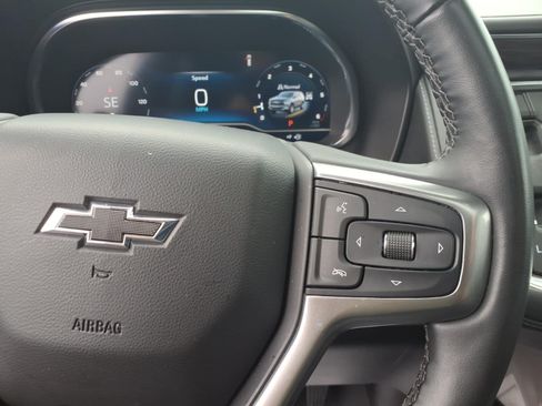 Used 2024 Chevrolet Tahoe Z71 w/ Luxury Package AWD/4WD image 27