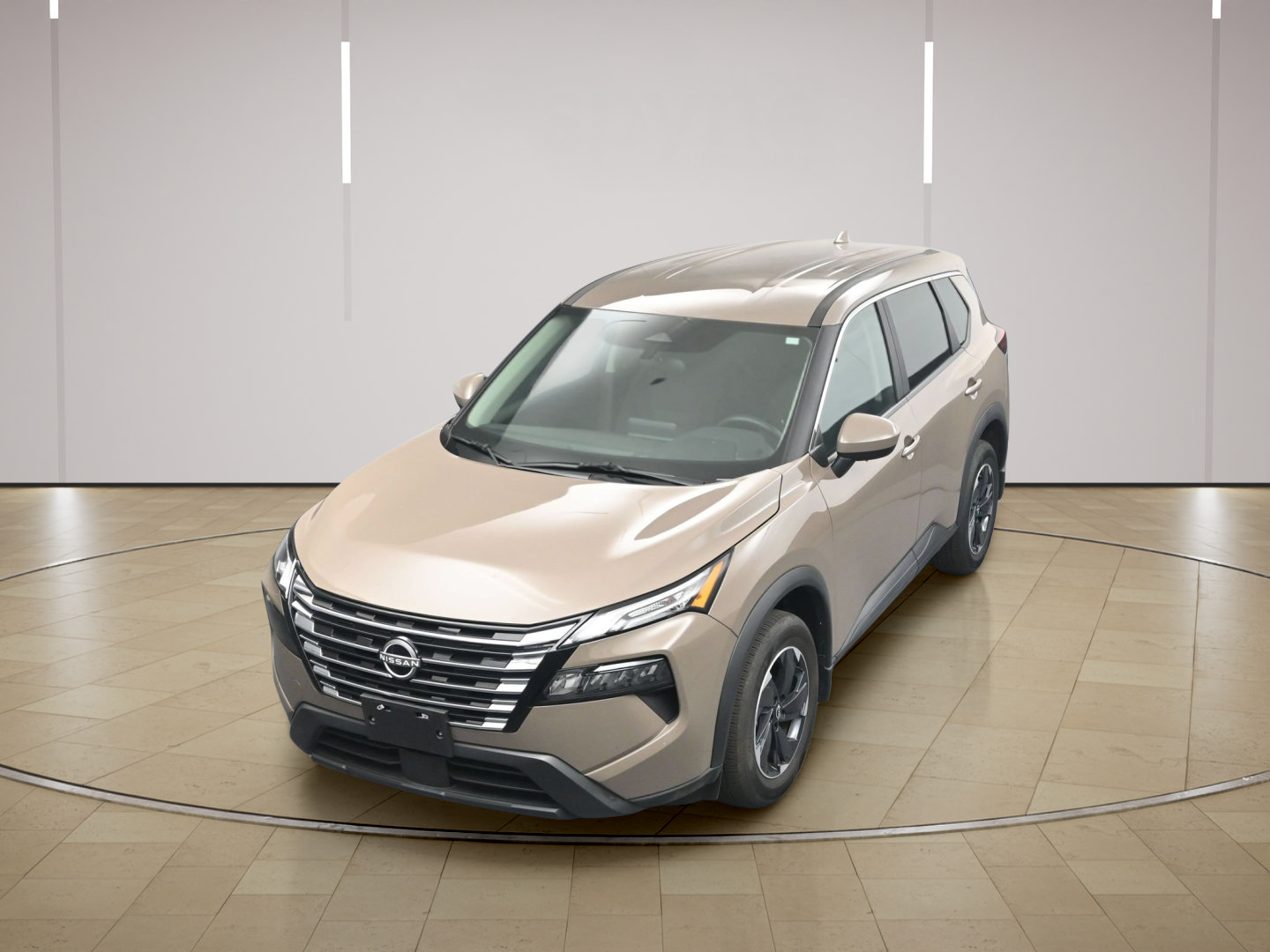 Certified 2025 Nissan Rogue SV AWD/4WD image 29