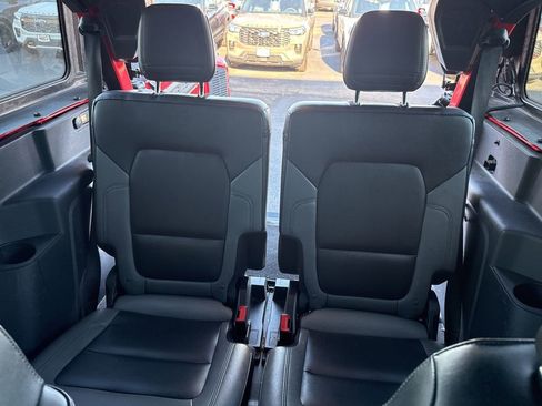 Used 2024 Ford Bronco Big Bend AWD/4WD image 6