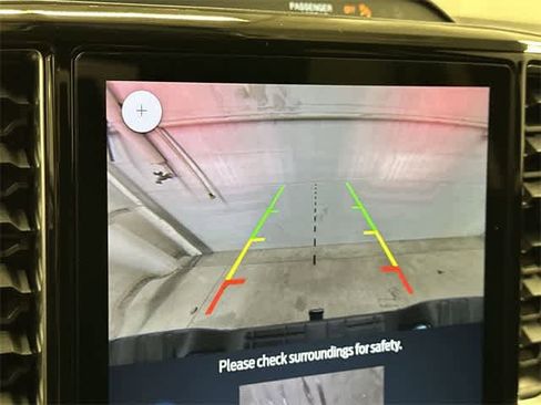 Used 2024 Ford Ranger Lariat w/ Trailer Tow Package image 14