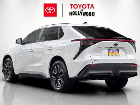 New 2026 Toyota bZ image 6