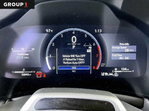 Used 2024 Lexus TX 350 FWD w/ Captains Chair Package image 23