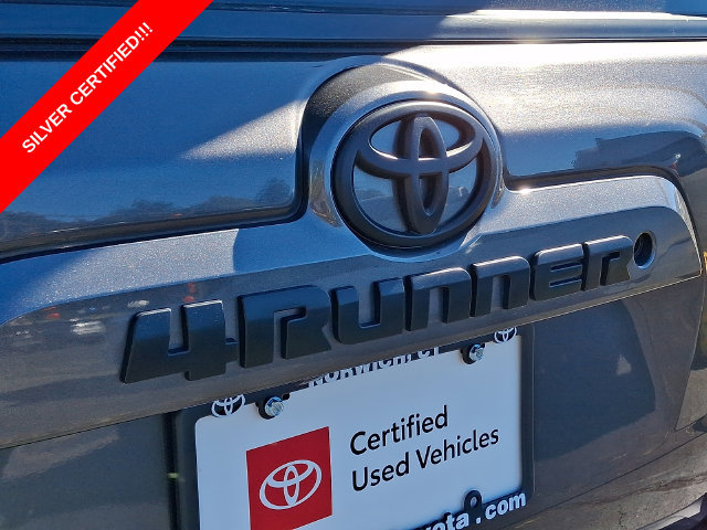 Certified 2019 Toyota 4Runner SR5 Premium AWD/4WD image 30