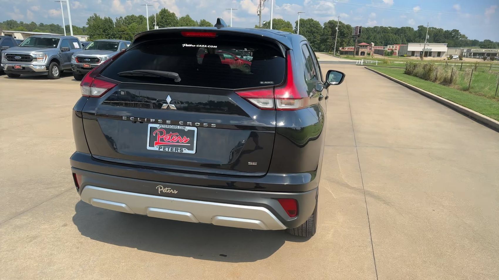 Used 2024 Mitsubishi Eclipse Cross SE AWD/4WD image 8
