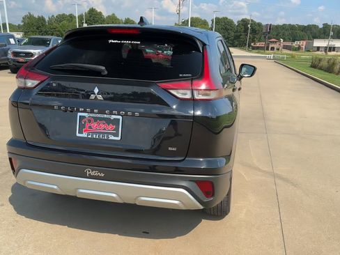 Used 2024 Mitsubishi Eclipse Cross SE image 8