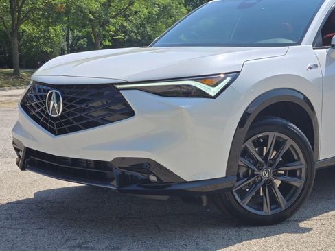 Certified 2025 Acura ADX A-Spec image 2