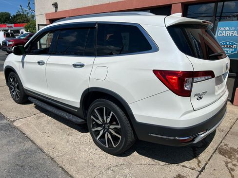 Used 2019 Honda Pilot Elite image 3