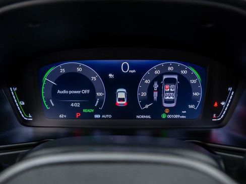 Certified 2025 Honda Accord EX-L image 13