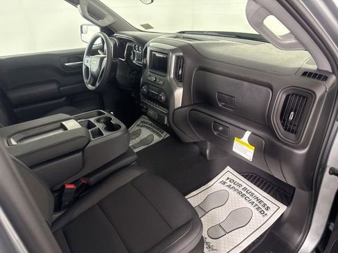 New 2026 Chevrolet Silverado 1500 Custom AWD/4WD image 13