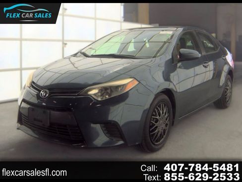 Used 2016 Toyota Corolla LE FWD image 1