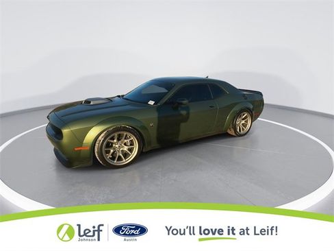 Used 2023 Dodge Challenger R/T Scat Pack image 5