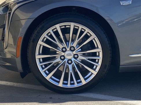 Used 2020 Cadillac CT6 Premium Luxury image 10