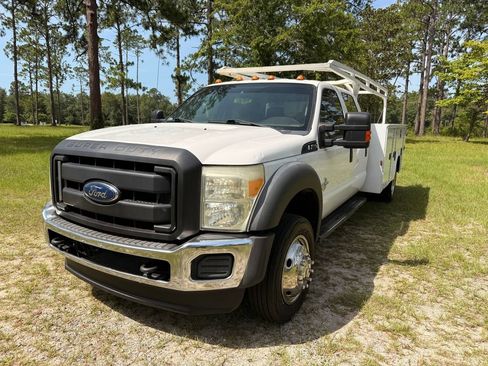 Used 2015 Ford F450 XL w/ Power Equipment Group RWD image 1