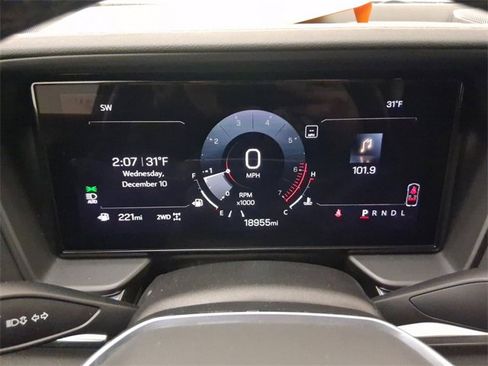 Certified 2025 GMC Terrain Elevation image 25