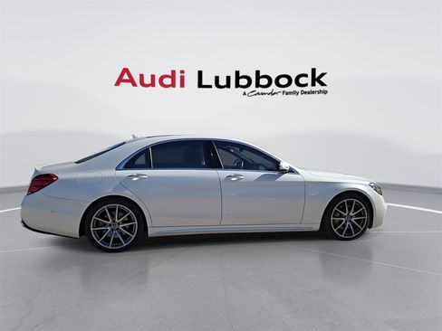 Used 2020 Mercedes-Benz S 560 Sedan image 9