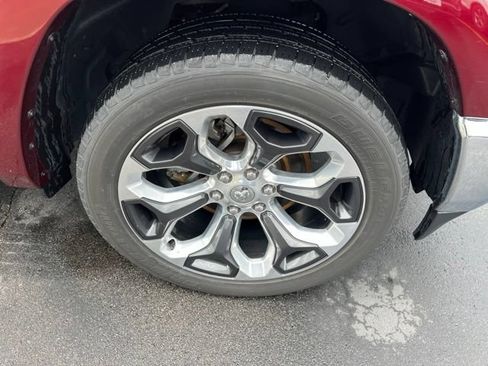 Used 2019 RAM 1500 Limited AWD/4WD image 10
