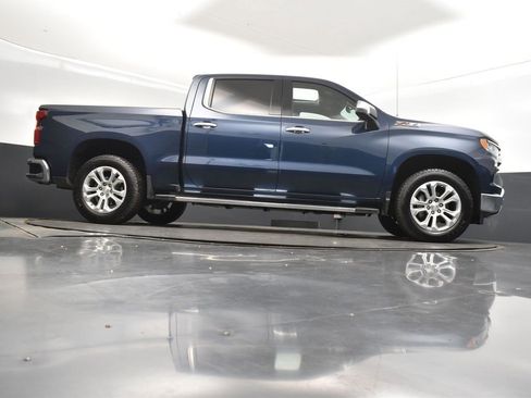 Used 2022 Chevrolet Silverado 1500 LTZ w/ LTZ Premium Package image 48