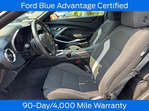 Used 2023 Chevrolet Camaro SS RWD image 15