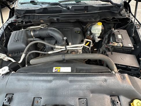 Used 2016 RAM 1500 Big Horn AWD/4WD image 14