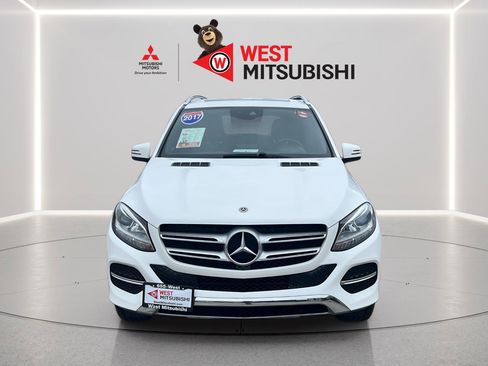 Used 2017 Mercedes-Benz GLE 350 4MATIC image 2