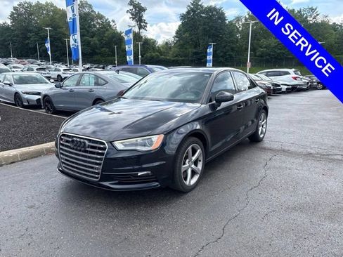 Used 2015 Audi A3 2.0T Premium w/ Cold Weather Package AWD/4WD image 2