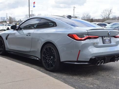 Used 2021 BMW M4 Coupe w/ Executive Package image 15