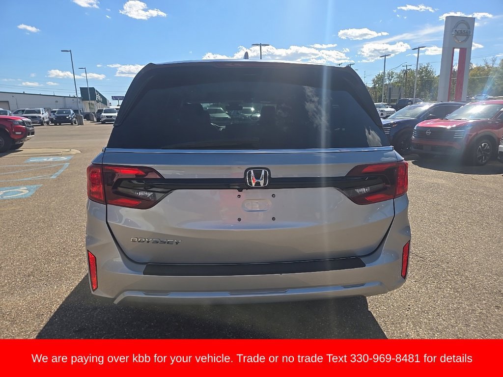 Used 2025 Honda Odyssey EX-L image 6