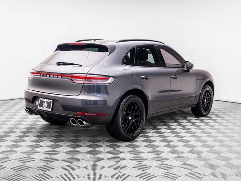 Used 2021 Porsche Macan AWD/4WD image 5