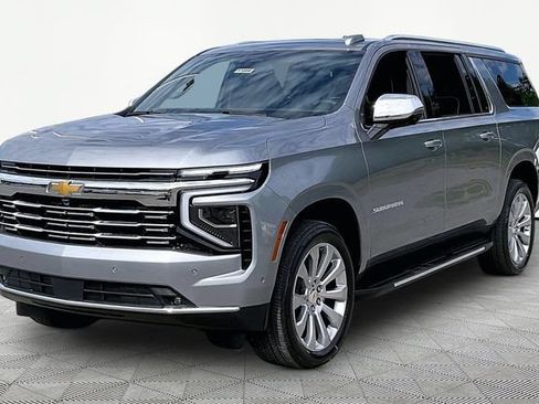 Used 2026 Chevrolet Suburban Premier w/ Sun And Tow Package AWD/4WD image 3