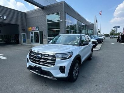 Used 2026 Ford Explorer Active w/ Active Comfort Package