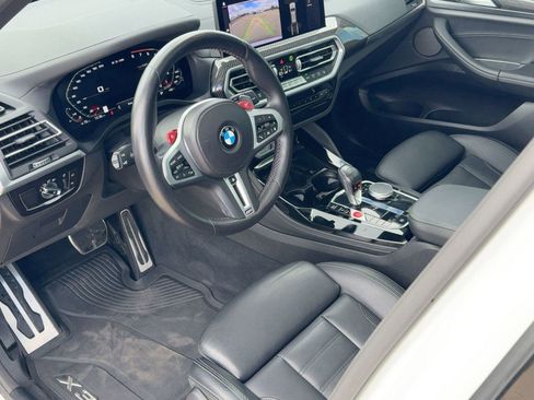 Used 2022 BMW X3 M Sports Activity Vehicle image 4