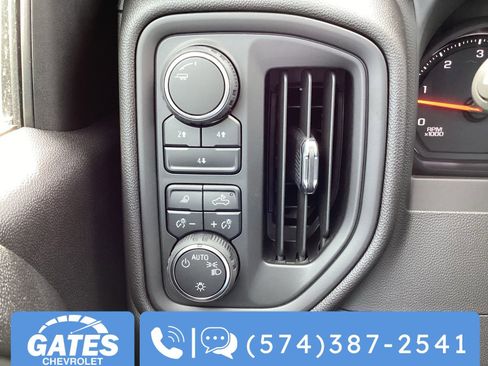 New 2025 Chevrolet Silverado 2500 Custom w/ Custom Value Package AWD/4WD image 14