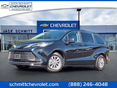 Used 2023 Toyota Sienna LE