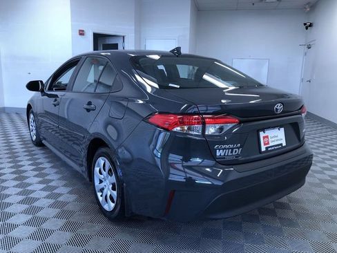 Certified 2023 Toyota Corolla LE FWD image 12