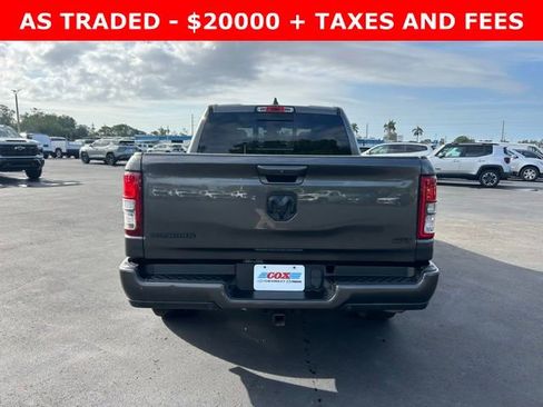 Used 2021 RAM 1500 Big Horn image 5