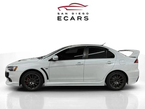 Used 2015 Mitsubishi Lancer Evolution Final Edition image 6