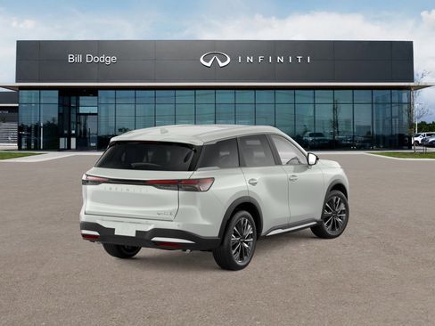 New 2026 INFINITI QX60 Luxe w/ Cargo Package image 34